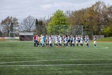 Bild 10 - B-Juniorinnen Ellerau - St. Pauli : Ergebnis: 1:1